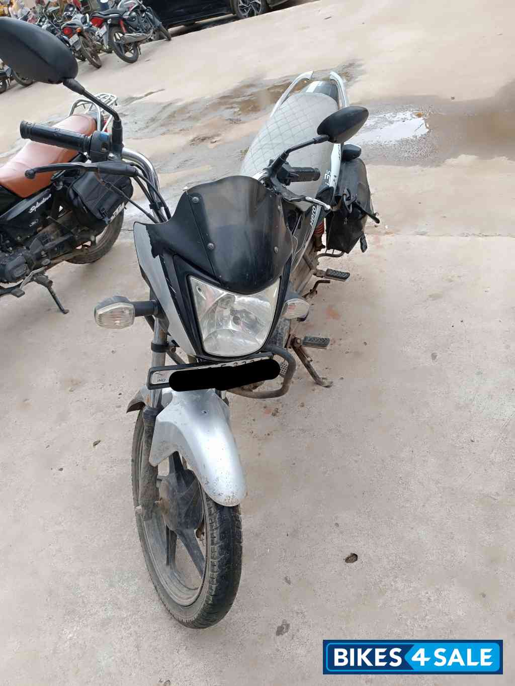 Hero Splendor iSmart