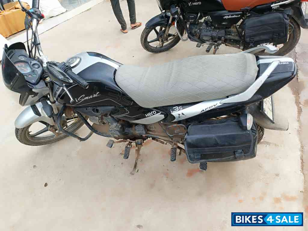 Hero Splendor iSmart