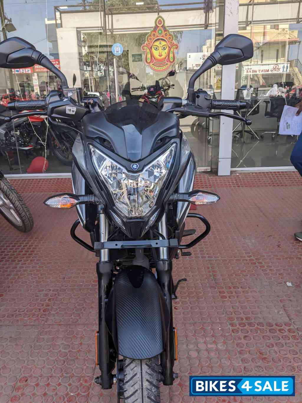 Bajaj Pulsar NS125 2022