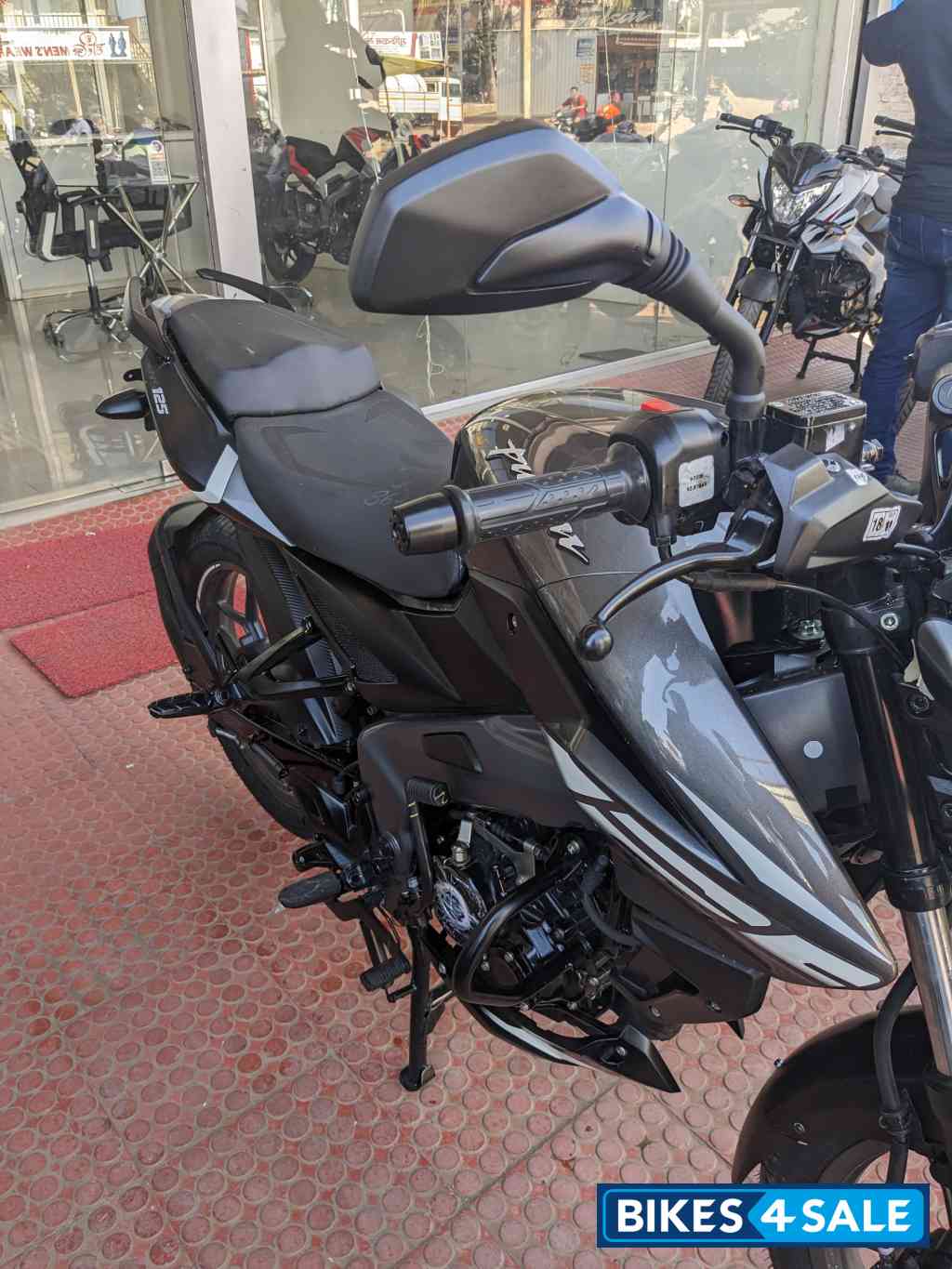 Bajaj Pulsar NS125 2022