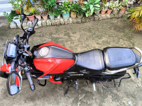 TVS Raider Split Seat