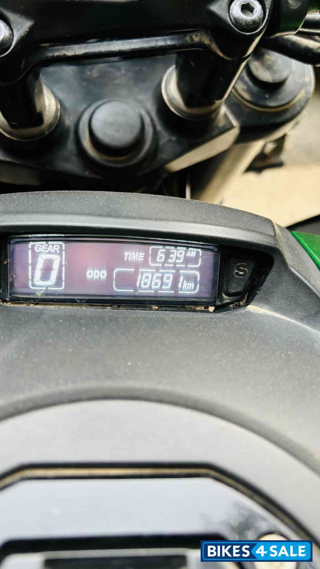 Bajaj Dominar 400 ABS BS6