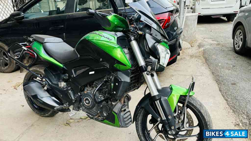 Bajaj Dominar 400 ABS BS6