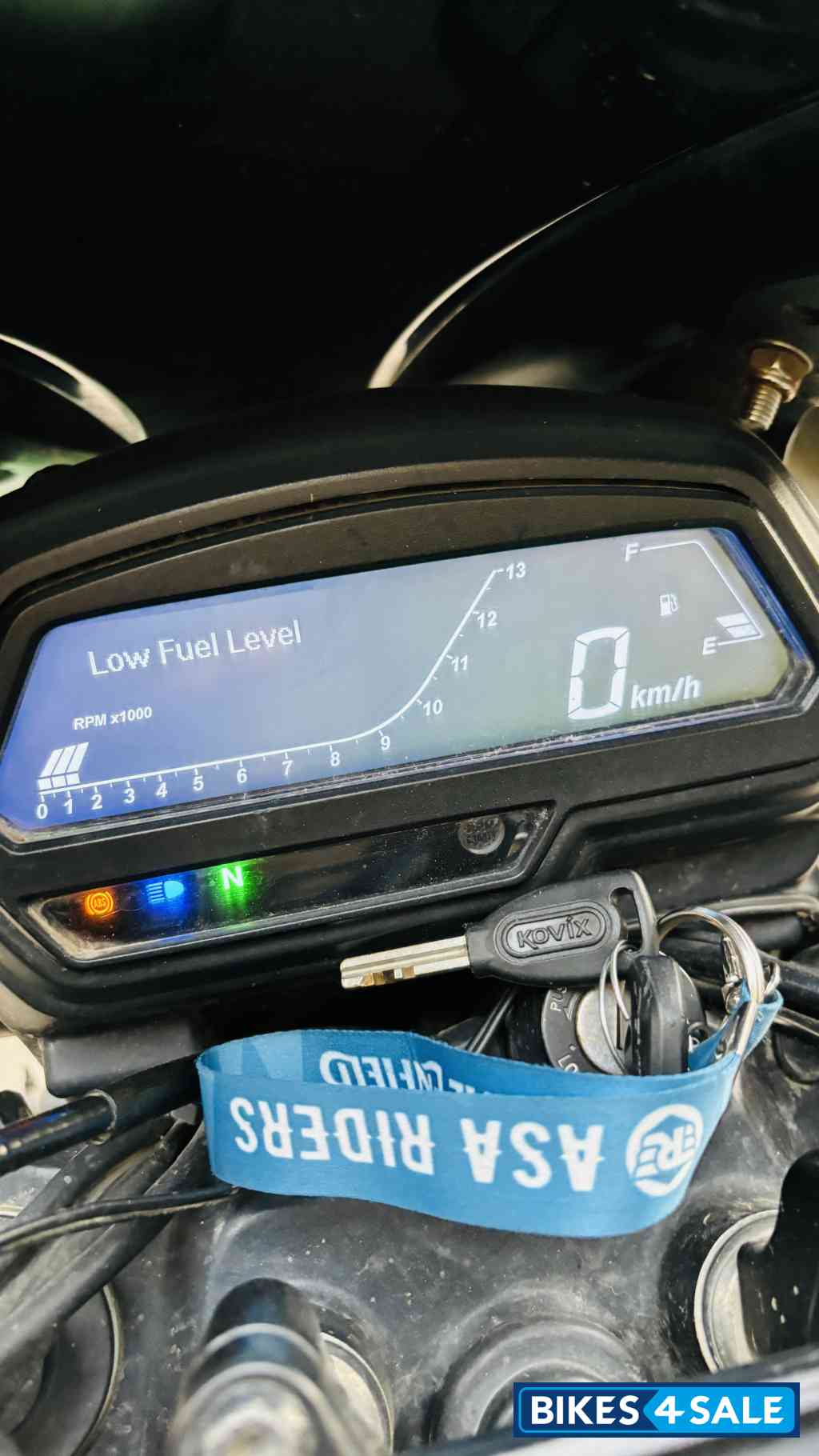 Bajaj Dominar 400 ABS BS6