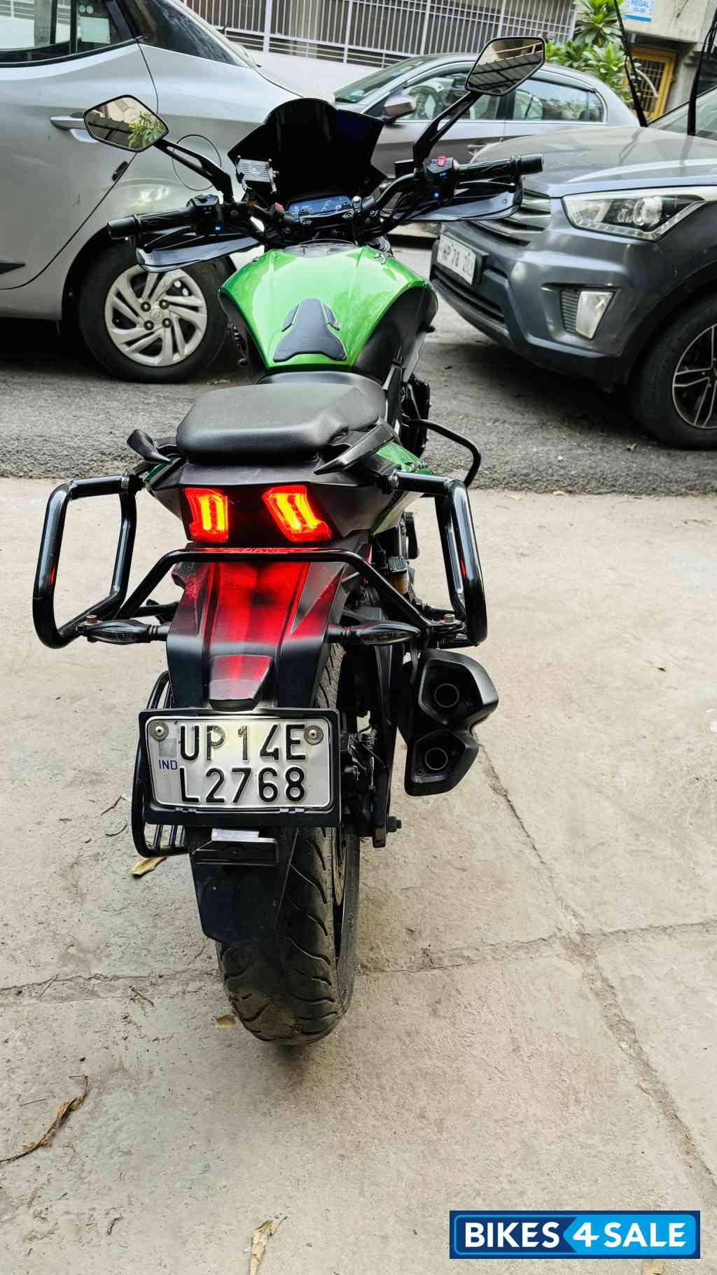 Bajaj Dominar 400 ABS BS6