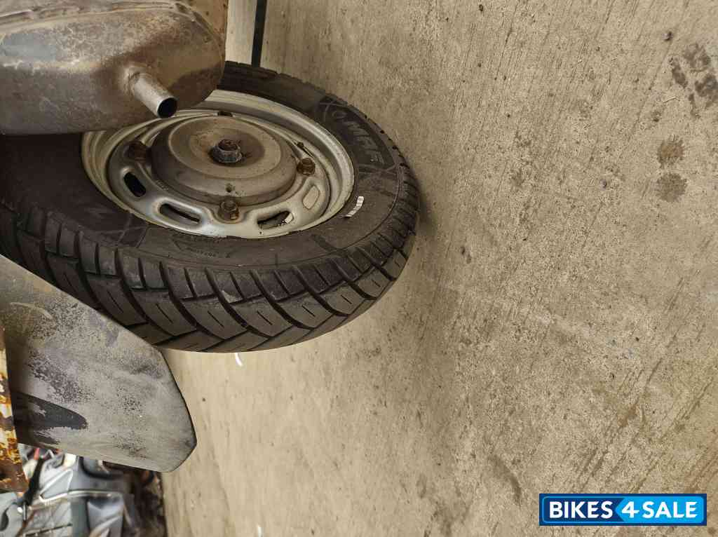 Blue Honda Activa 3G Blue Honda Activa 3G