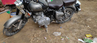 Royal Enfield Classic Gunmetal Grey