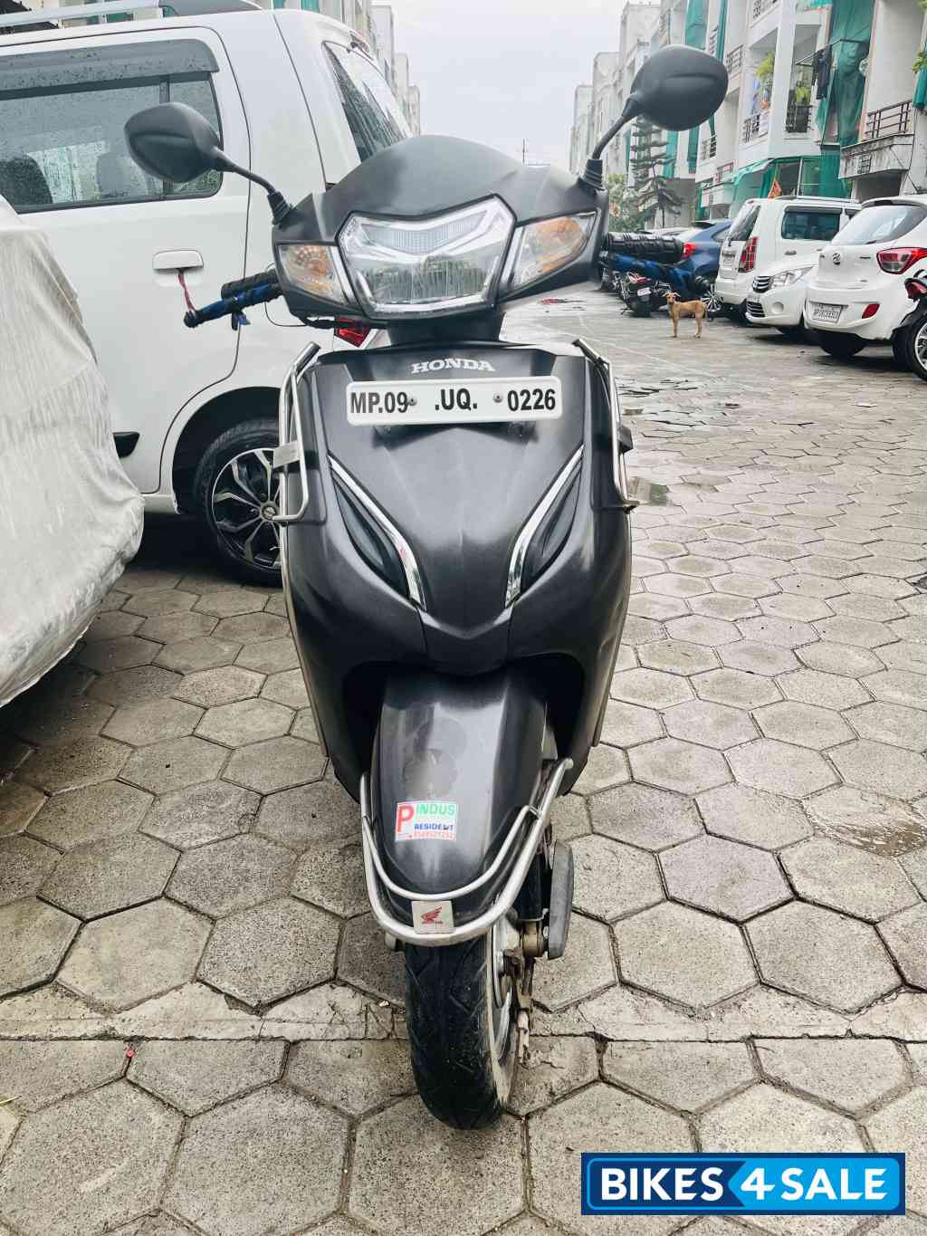 Honda Activa 5G