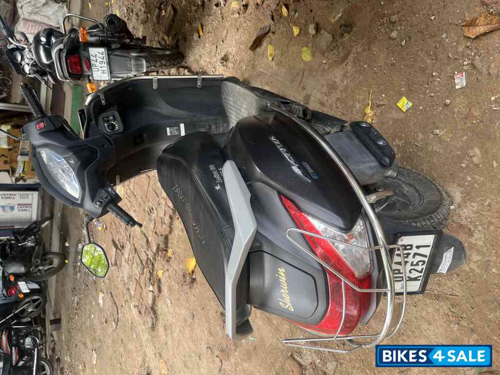 Honda Activa 6G H-smart