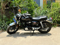 Nightstar Black Honda Hness CB350 DLX