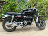 Nightstar Black Honda Hness CB350 DLX