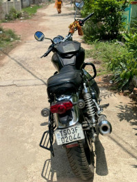 Nightstar Black Honda Hness CB350 DLX