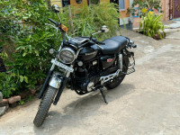 Nightstar Black Honda Hness CB350 DLX