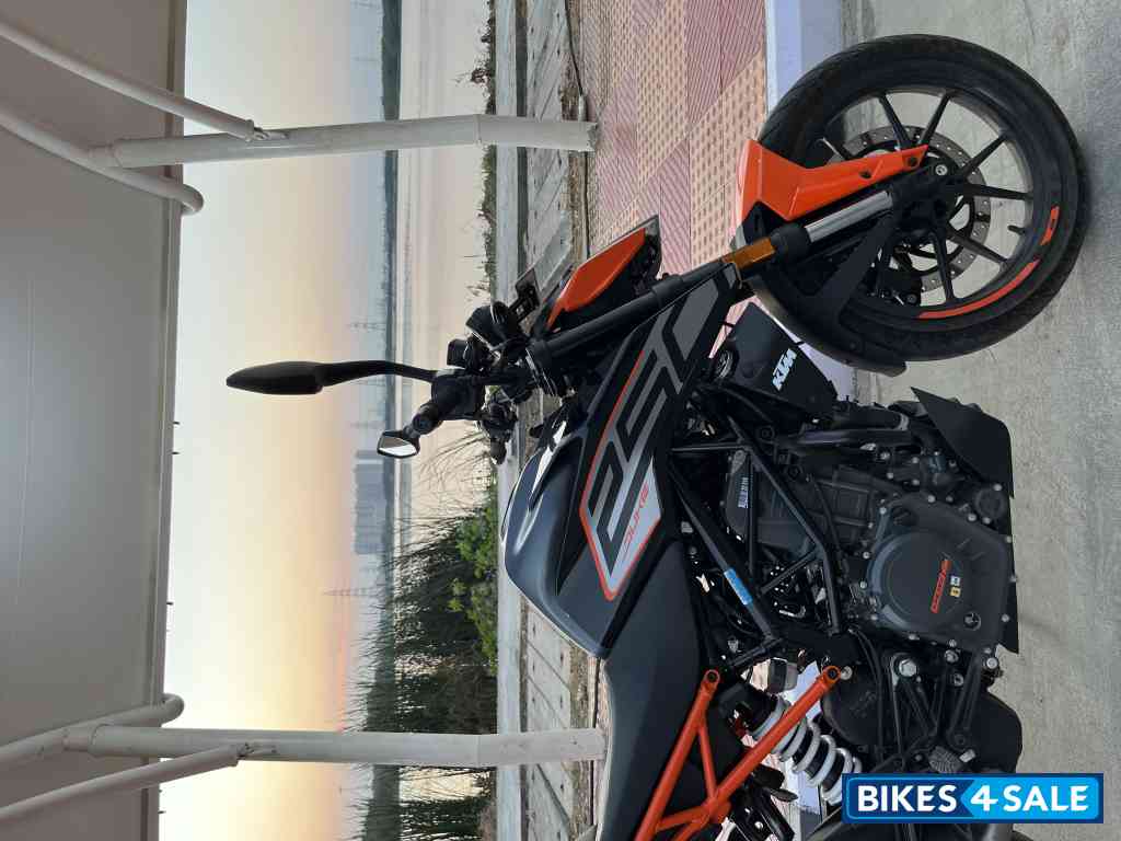 KTM Duke 250 2022