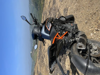 KTM Duke 250 2022