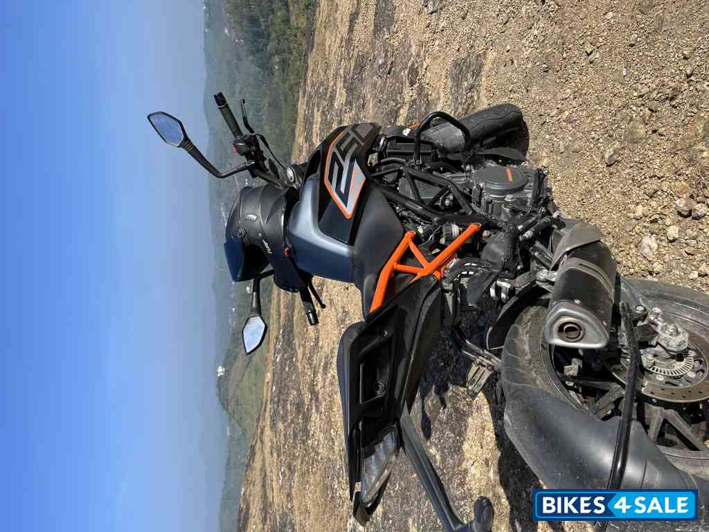KTM Duke 250 2022