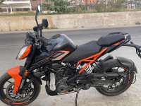 KTM Duke 250 2022