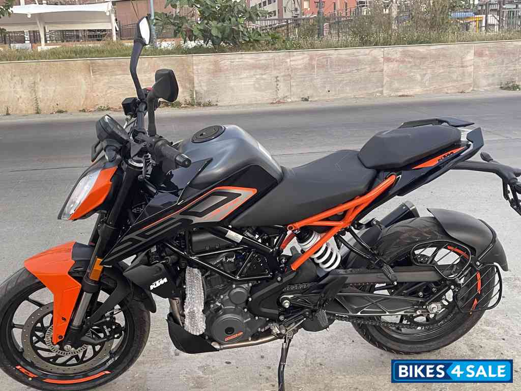 KTM Duke 250 2022