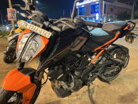 KTM Duke 250 2022