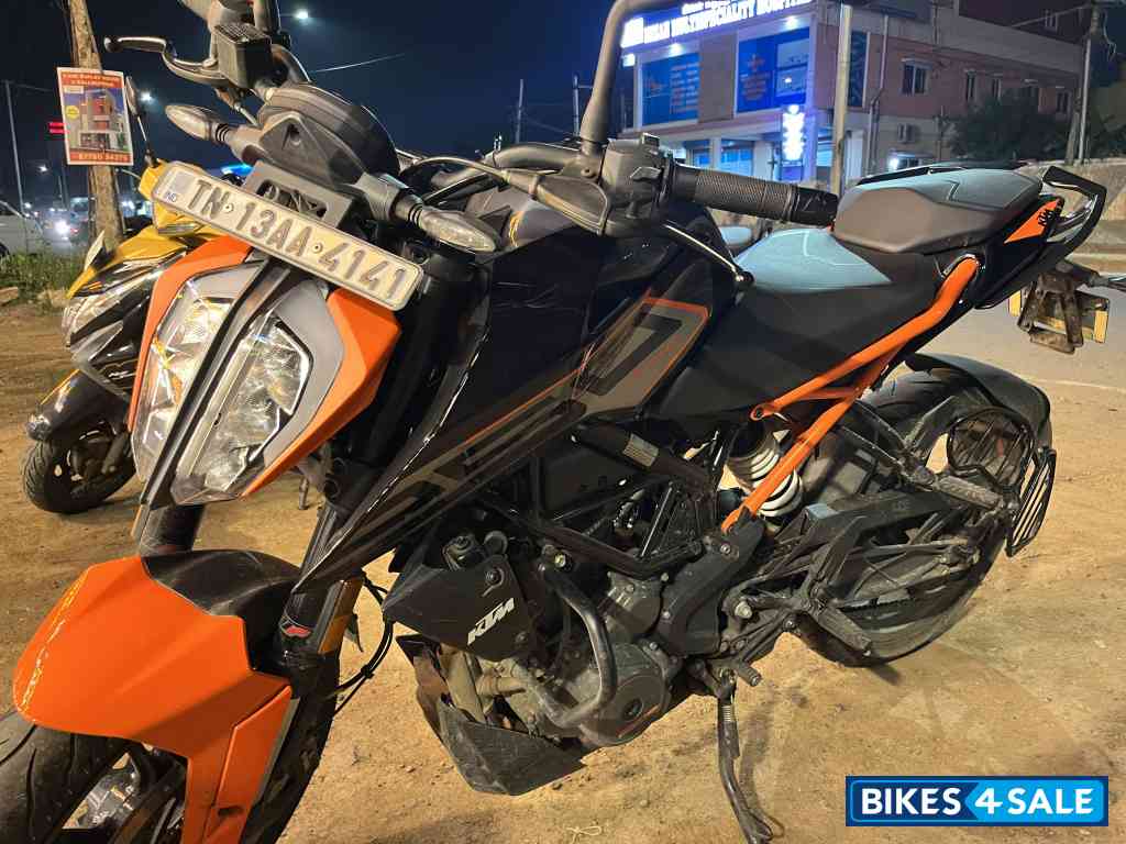 KTM Duke 250 2022