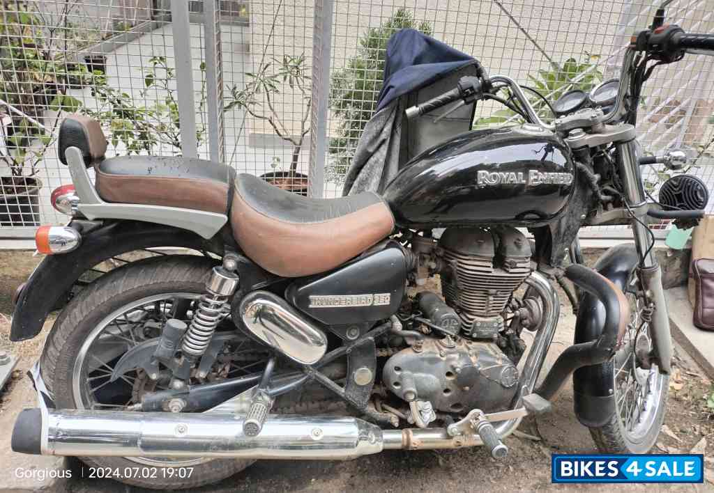 Royal Enfield Thunderbird TwinSpark 350