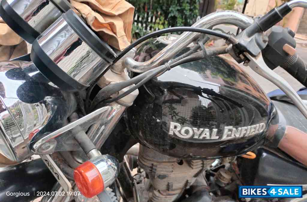 Royal Enfield Thunderbird TwinSpark 350