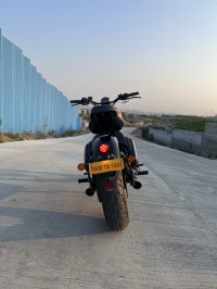 Mystic Cooper Jawa 42 Bobber Dual Channel ABS