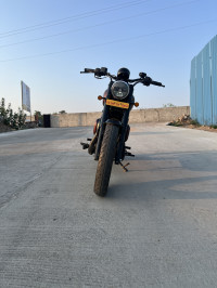 Mystic Cooper Jawa 42 Bobber Dual Channel ABS