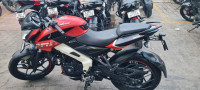 Brunt Red Bajaj Pulsar NS 200 BS6