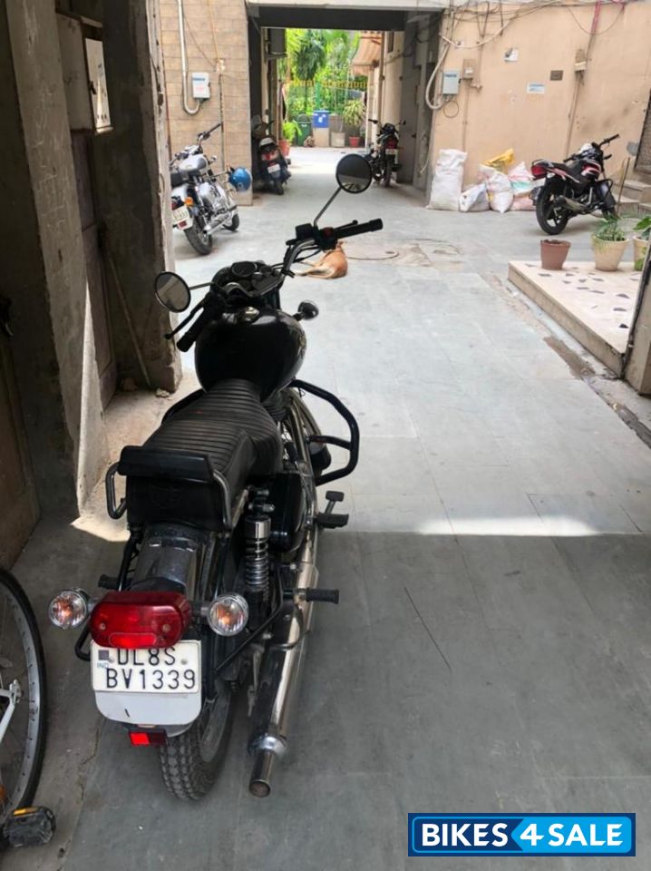 Royal Enfield Bullet Electra