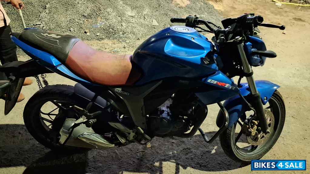 Suzuki Gixxer 150