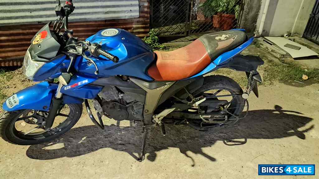 Suzuki Gixxer 150