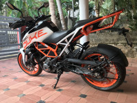 KTM Duke 390 2020 Model