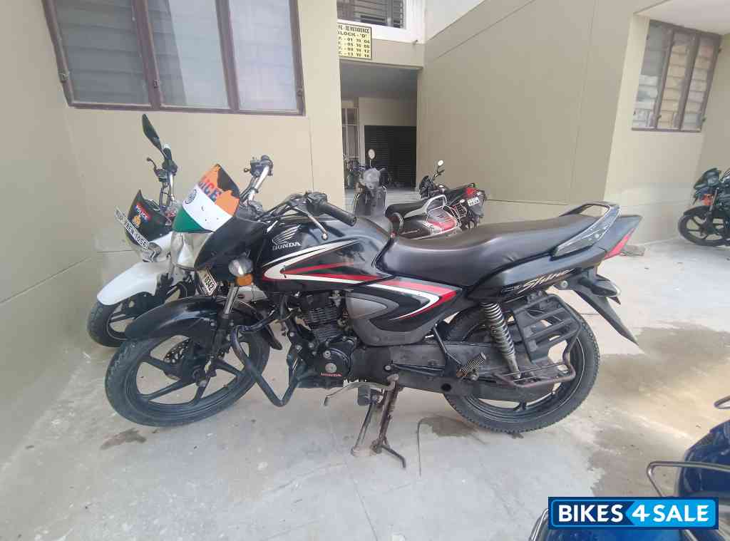 Honda Shine 125 Honda Shine 125