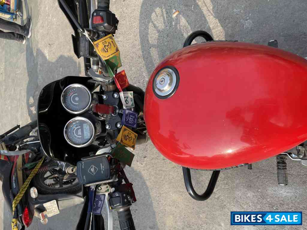 Royal Enfield Thunderbird X 350