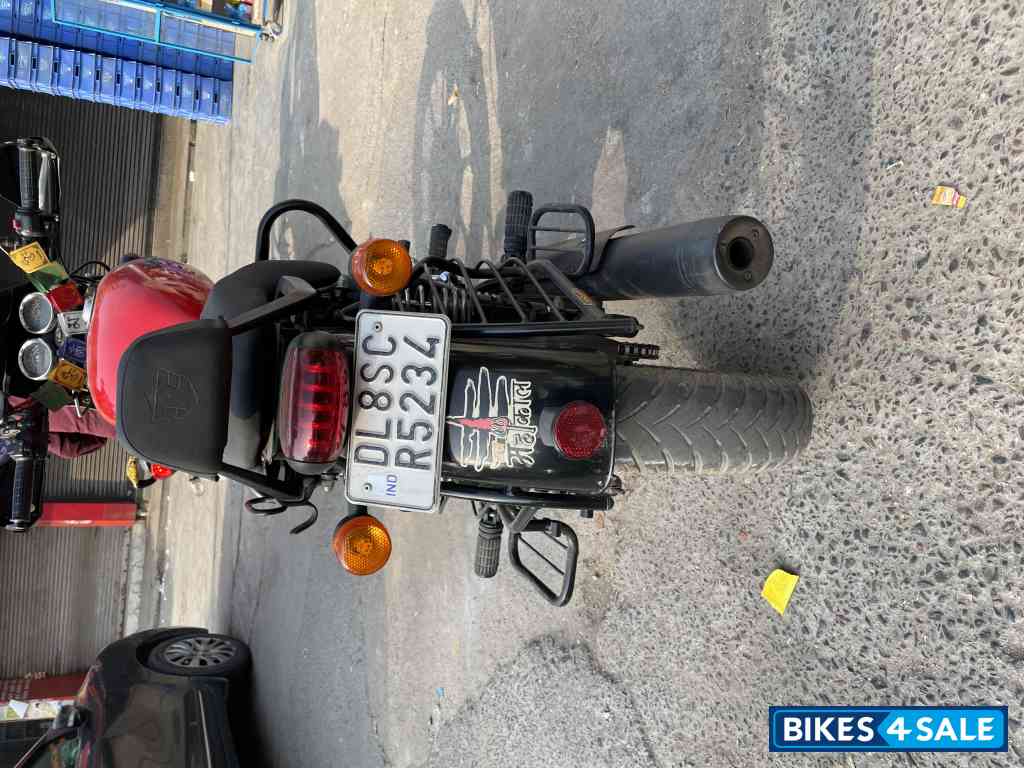 Royal Enfield Thunderbird X 350