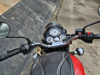 Royal Enfield Classic 350 Redditch Red