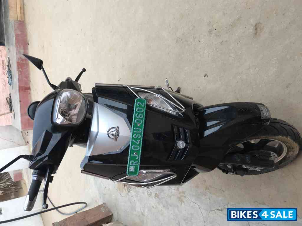 Black Jitendra JMT 1000HS