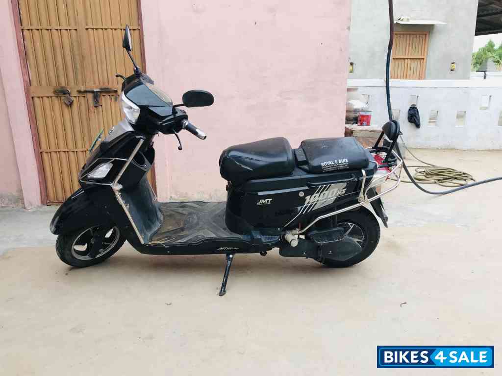 Black Jitendra JMT 1000HS