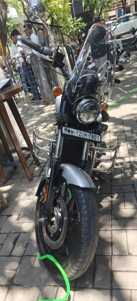 Yezdi Roadster Chrome