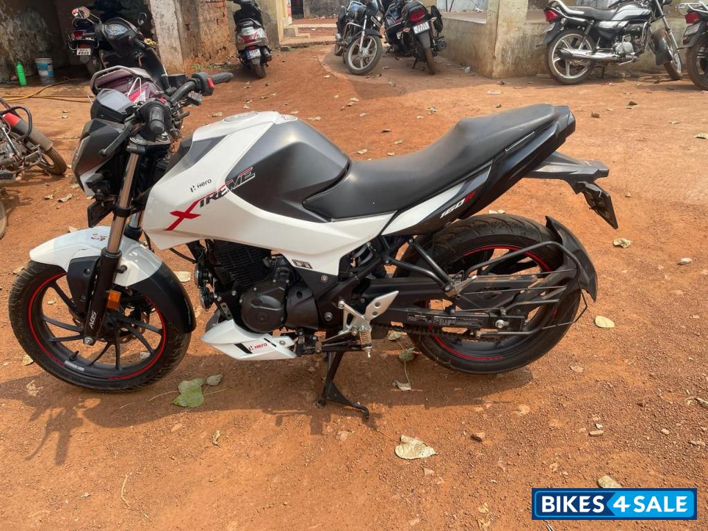 Hero Xtreme 160R