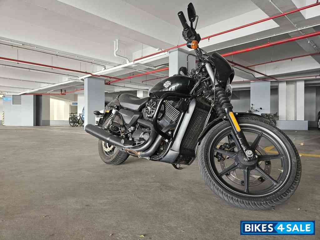 Harley Davidson Street 750