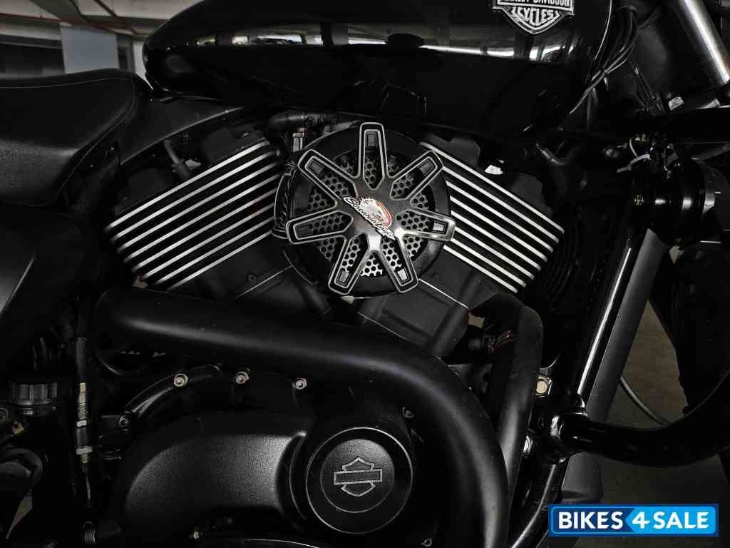 Harley Davidson Street 750