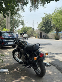 Royal Enfield Bullet Standard 350 2024 Model
