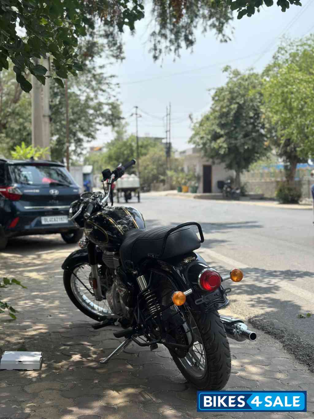 Royal Enfield Bullet Standard 350