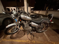 Royal Enfield Thunderbird TwinSpark 350 2010 Model