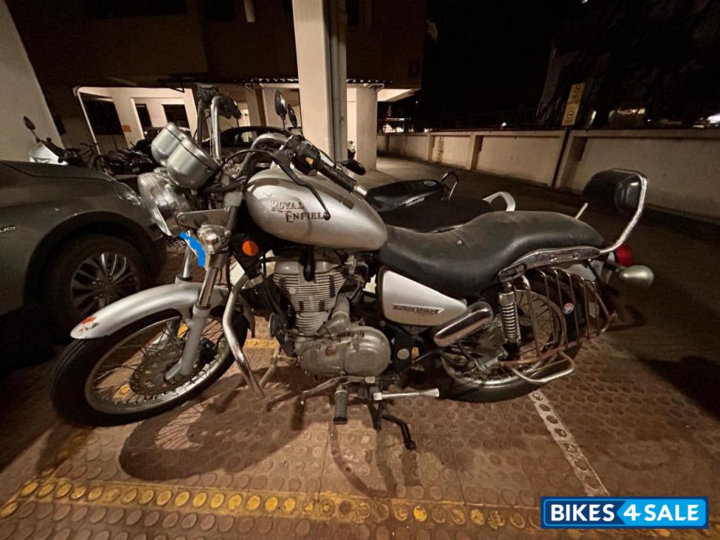 Royal Enfield Thunderbird TwinSpark 350