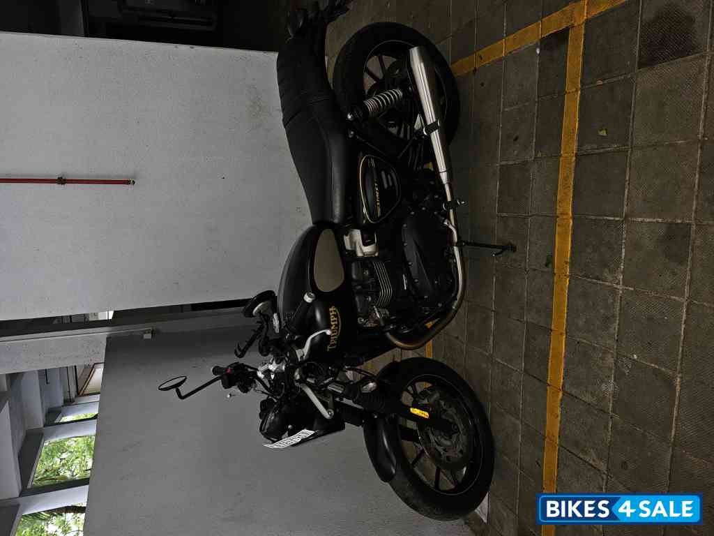 Triumph Speed Twin 900