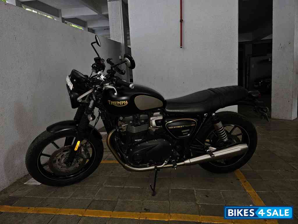 Triumph Speed Twin 900