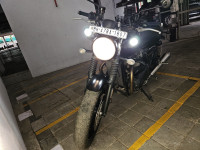 Triumph Speed Twin 900